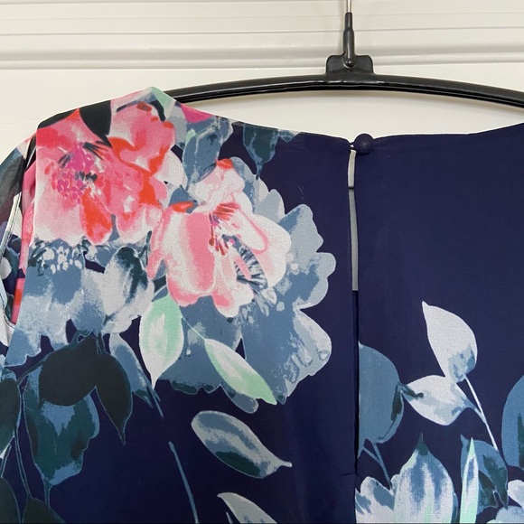 Eliza J Floral Dress - Picture 8 of 10